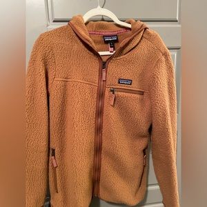 Patagonia // Sherpa zip up
